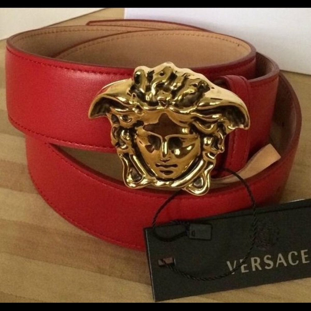 Brand new Versace belt